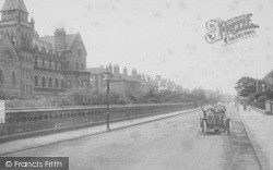 Coatham Road 1913, Redcar