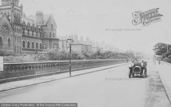 Photo of Redcar, Coatham Road 1913