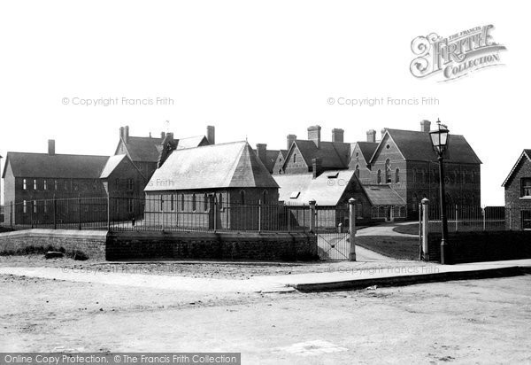 Photo of Redcar, Convalescent Home 1896