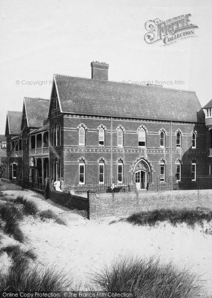 Photo of Redcar, Convalescent Home 1901