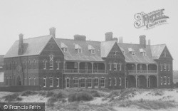 Convalescent Home 1901, Redcar