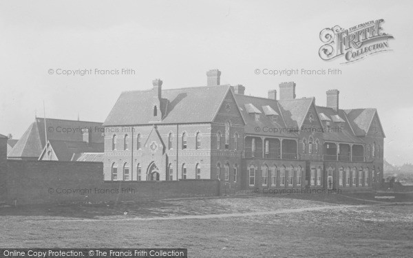 Photo of Redcar, Convalescent Home 1925