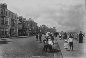 Esplanade 1901, Redcar