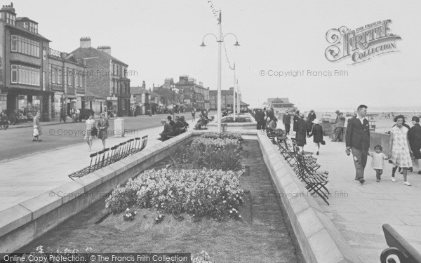 Photo of Redcar, Esplanade 1929
