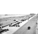 Esplanade And Pier 1929, Redcar