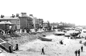 From The Pier 1896, Redcar