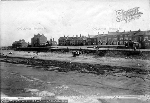 Photo of Redcar, From The Pier 1901