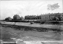 From The Pier 1901, Redcar