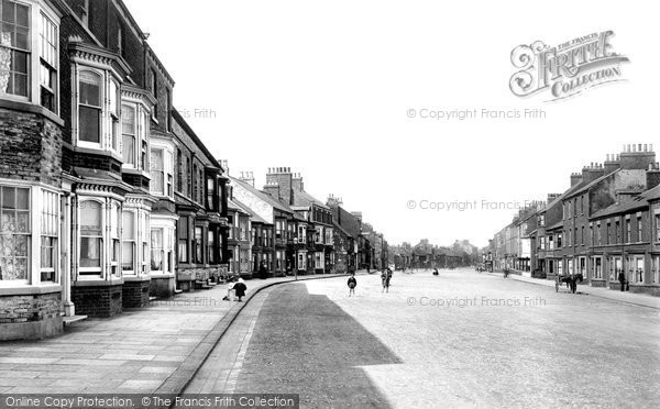 Photo of Redcar, High Street 1901
