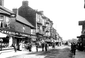 High Street 1906, Redcar