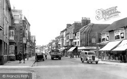 High Street c.1950, Redcar