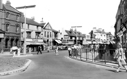 High Street c.1960, Redcar