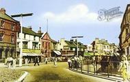 High Street c.1960, Redcar