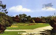 Locke Park c.1955, Redcar