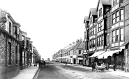 Newcomen Street 1891, Redcar