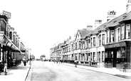 Newcomen Street 1901, Redcar