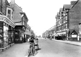 Newcomen Street c.1900, Redcar