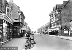 Newcomen Street c.1900, Redcar