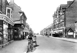 Newcomen Street c.1905, Redcar