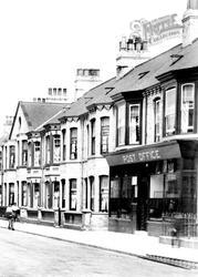 Newcomen Street Post Office 1901, Redcar