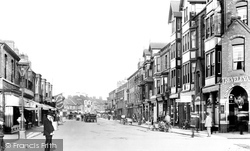 Queen Street 1906, Redcar