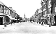 Queen Street 1913, Redcar