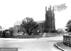 St Peter's Church 1927, Redcar