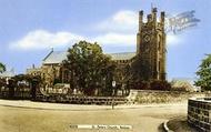 St Peter's Church 1927, Redcar