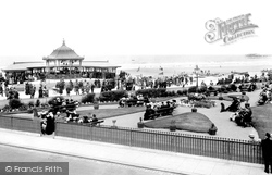 The Bandstand 1913, Redcar
