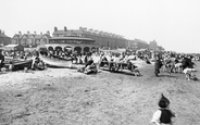 The Bandstand 1923, Redcar