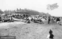The Bandstand 1923, Redcar