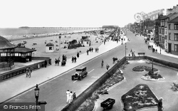 The Esplanade 1934, Redcar