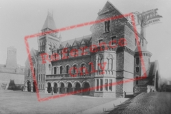 The Grammar School 1896, Redcar