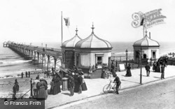 The Pier 1896, Redcar
