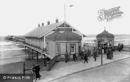 The Pier 1913, Redcar