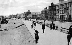The Promenade 1913, Redcar
