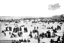 The Sands 1896, Redcar