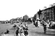 The Sands 1901, Redcar