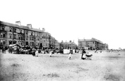 The Sands 1901, Redcar