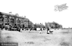 The Sands 1901, Redcar
