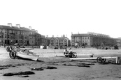 The Sands 1901, Redcar