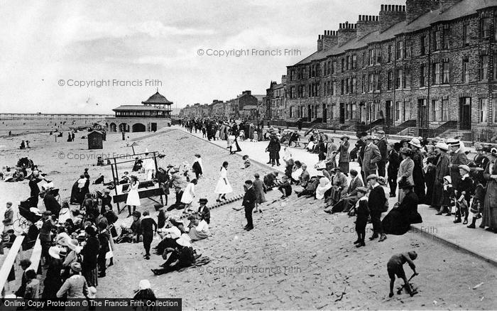 Photo of Redcar, The Sands 1913