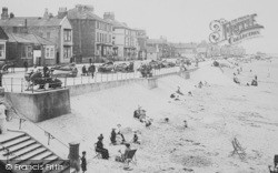 The Sands 1913, Redcar