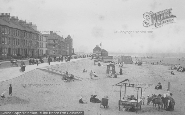 Photo of Redcar, The Sands 1913