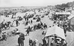 The Sands 1923, Redcar