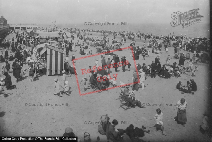 Photo of Redcar, The Sands 1924
