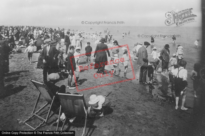 Photo of Redcar, The Sands 1924