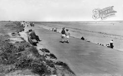 The Sands c.1955, Redcar