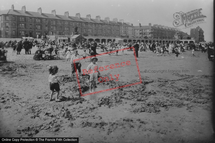 Photo of Redcar, The Shelters 1923