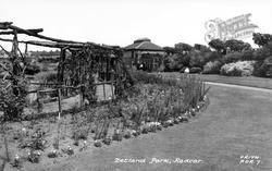 Zetland Park c.1955, Redcar